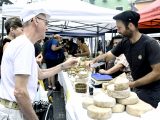 La foire aux fromages de Tardets