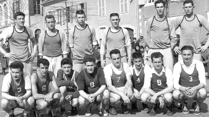 1946-2026 : 80 ans de basket en Soule