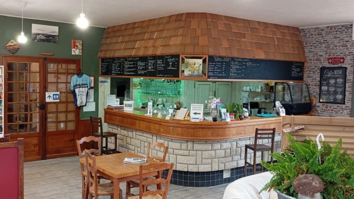 LA MAISON D&rsquo;OSQUICH…