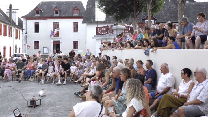 Une soirée d&rsquo;improvisation
