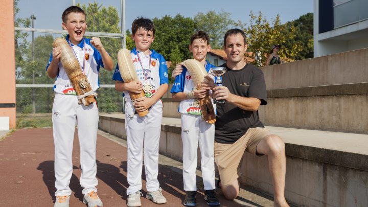 LES JEUNES BRILLENT A L’OSIER !