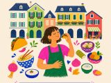 Marché des saveurs