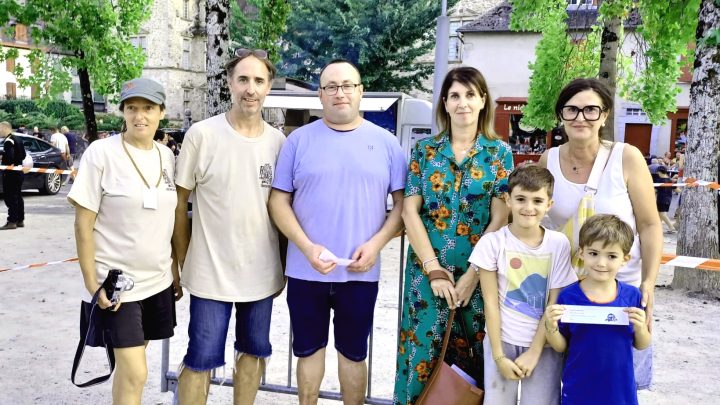 Concours de vitrines