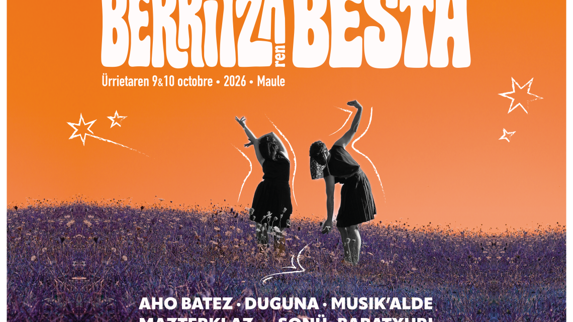 Berritza en fête !