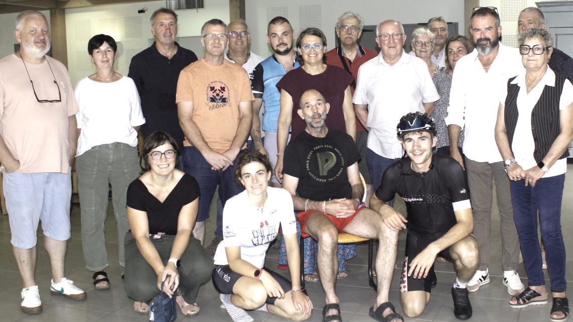 « On détonne contre Huntington » de passage en Soule