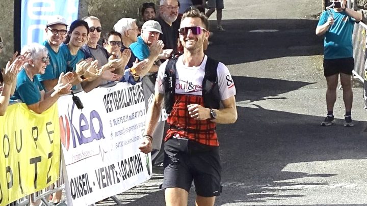 RESULTATS TRAIL