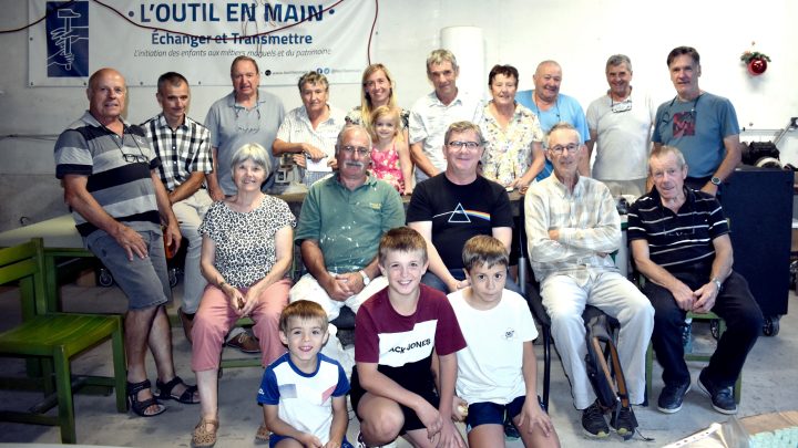 Outil en Main Souletin : déjà 10 ans !