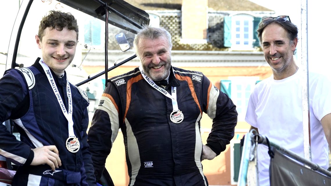 Rallye des Cimes :Un week-end de toute beauté