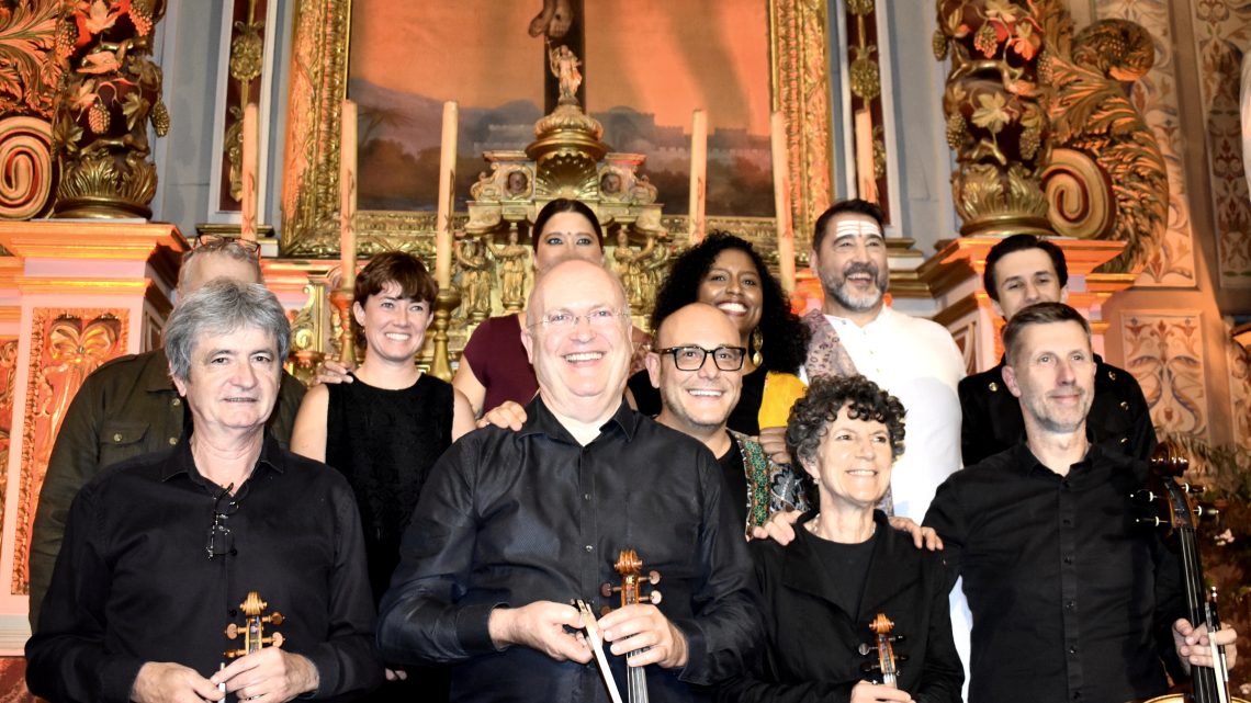 Une soirée enchanteresse…
