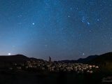 Observation des étoiles