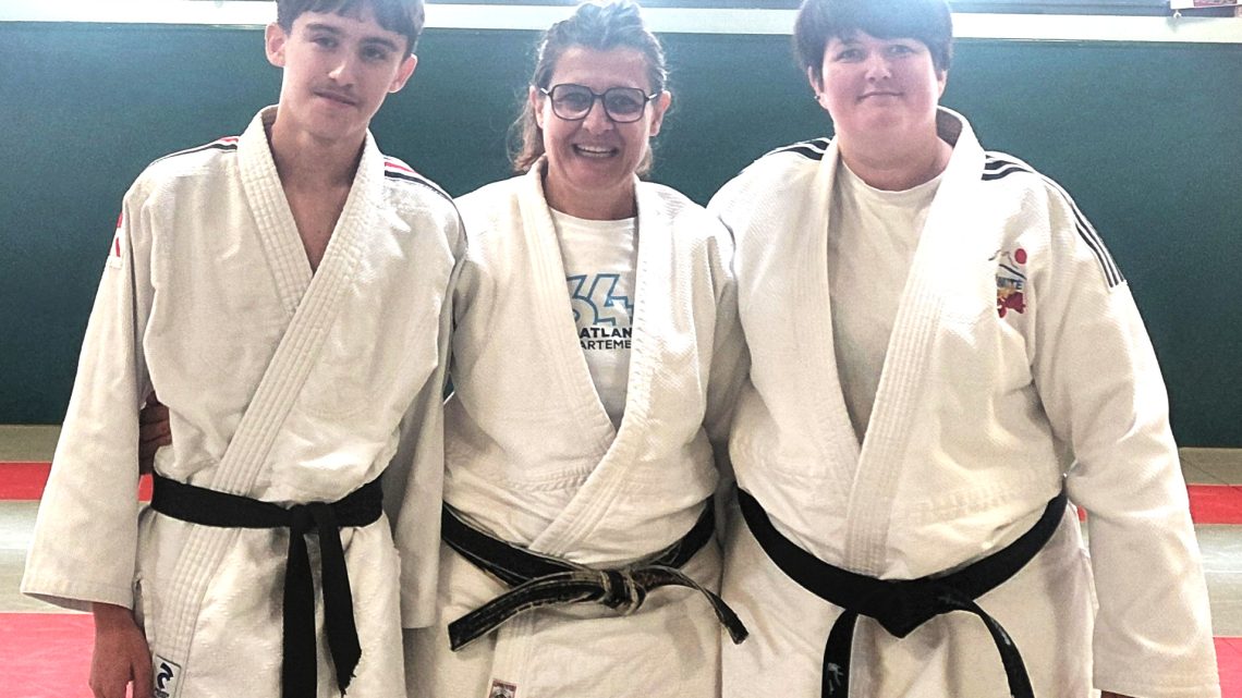 JUDO CLUB DE MAULEON