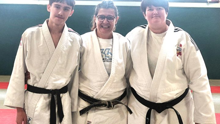 JUDO CLUB DE MAULEON