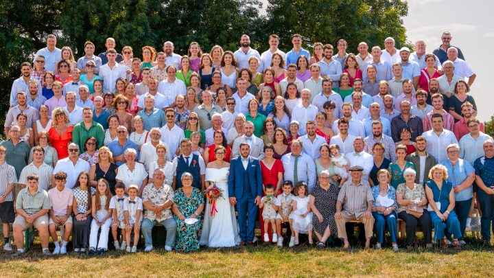 Le 8 août 2026 à Ainharp, mariage de Céline Guérin et David Sallaberry (Photo Pierre-Alex Photographe)