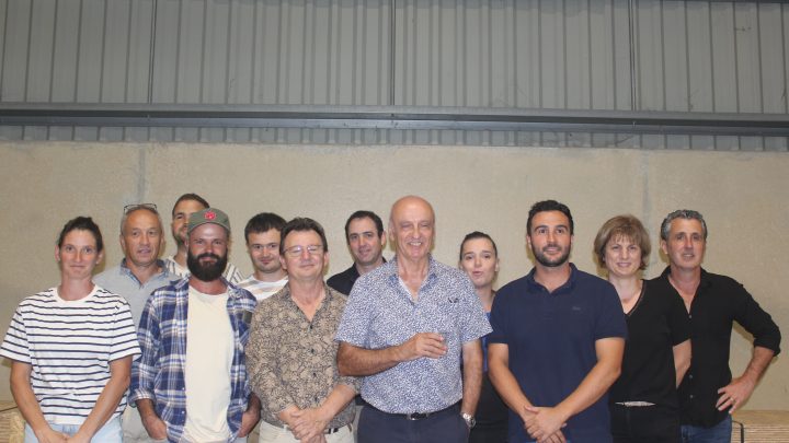 40 ans au service de la Soule !