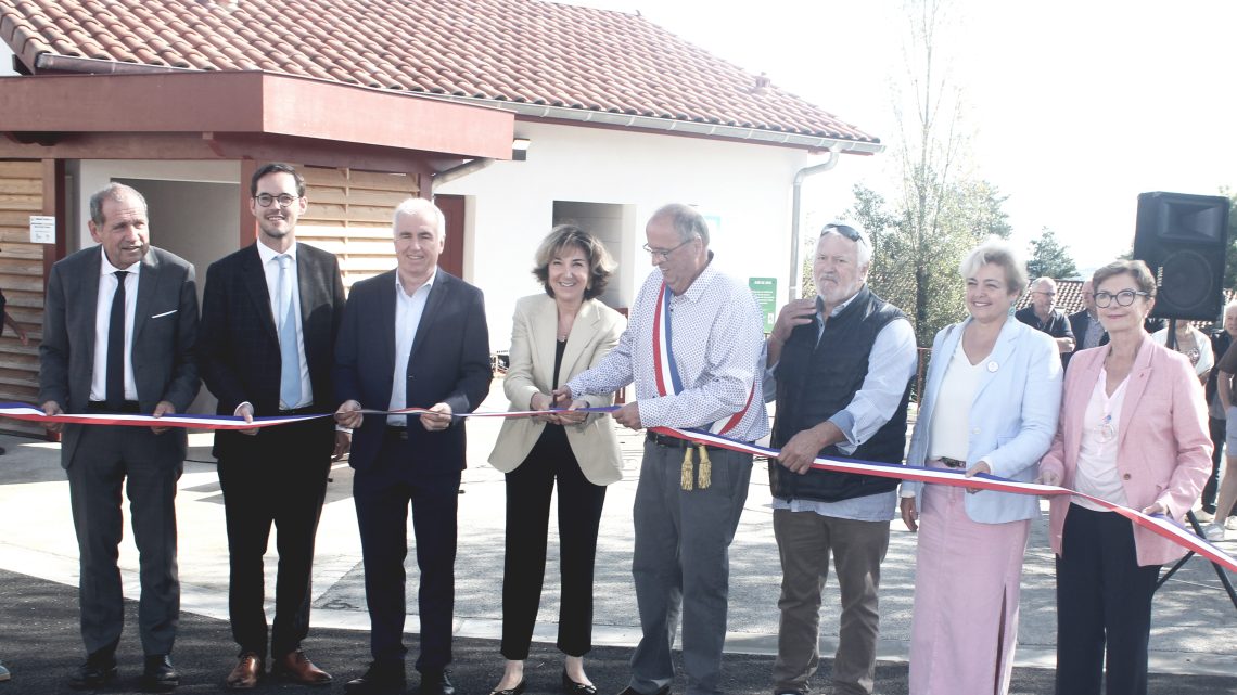 AINHARP …LE VILLAGE OU IL FAIT BON VIVRE !