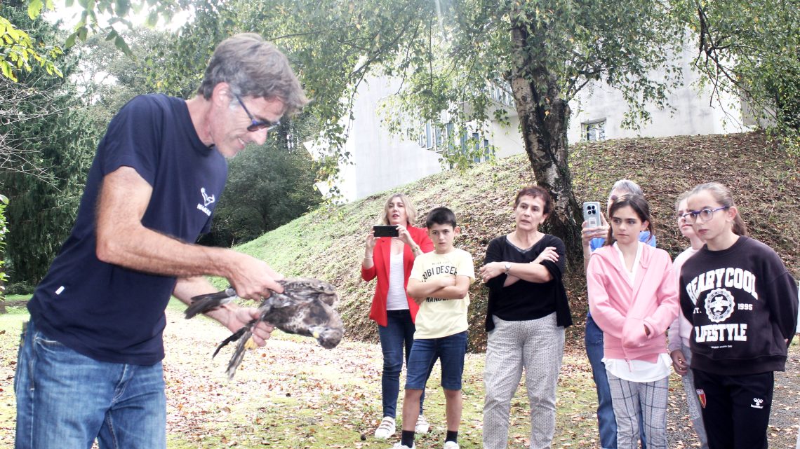 LE COLLEGE ARGIA … A TIRE D’AILES!