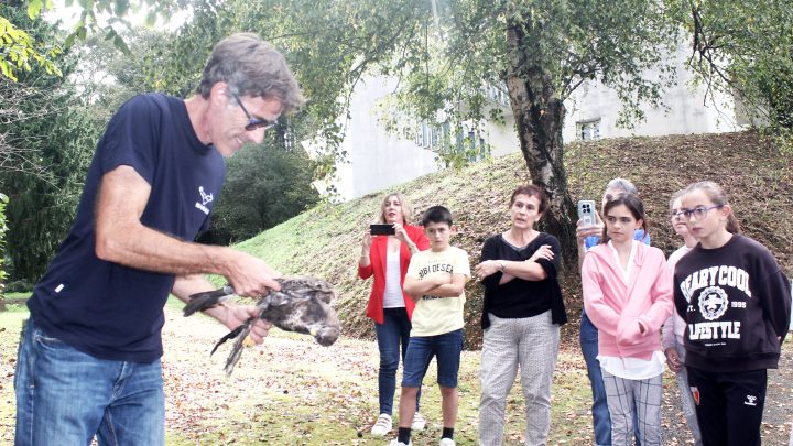 LE COLLEGE ARGIA … A TIRE D’AILES!