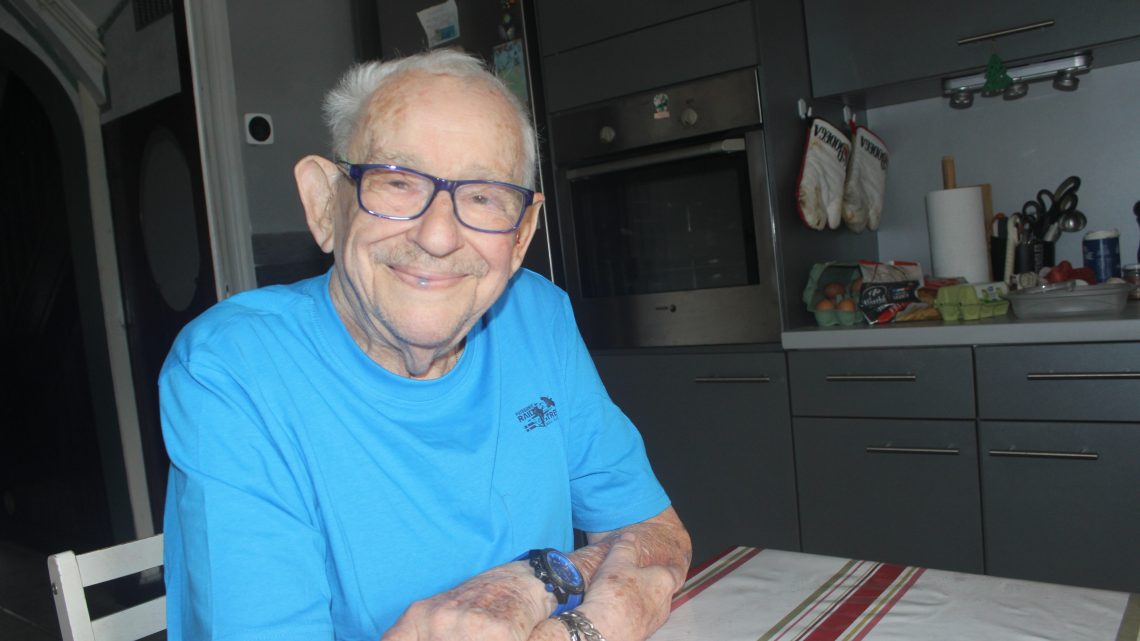 ROGER … OU UNE TRANCHE DE VIE !