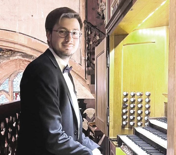 Deux concerts à l’orgue à Mauléon