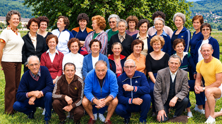 Naissance du club de gym Idaula