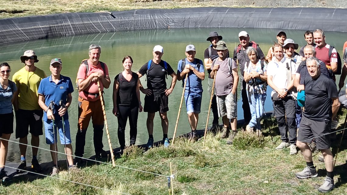 Le défi de l’eau en montagne